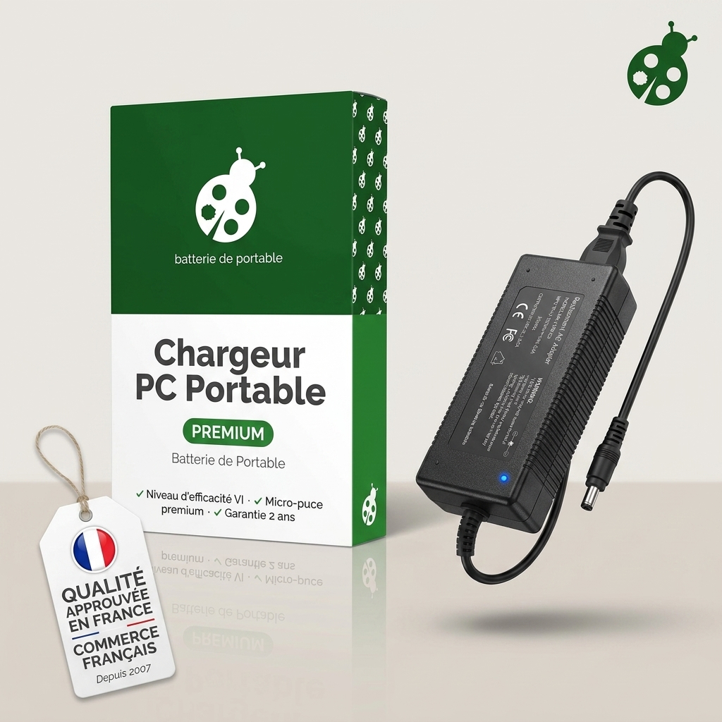 Chargeur asus vivobook x412u