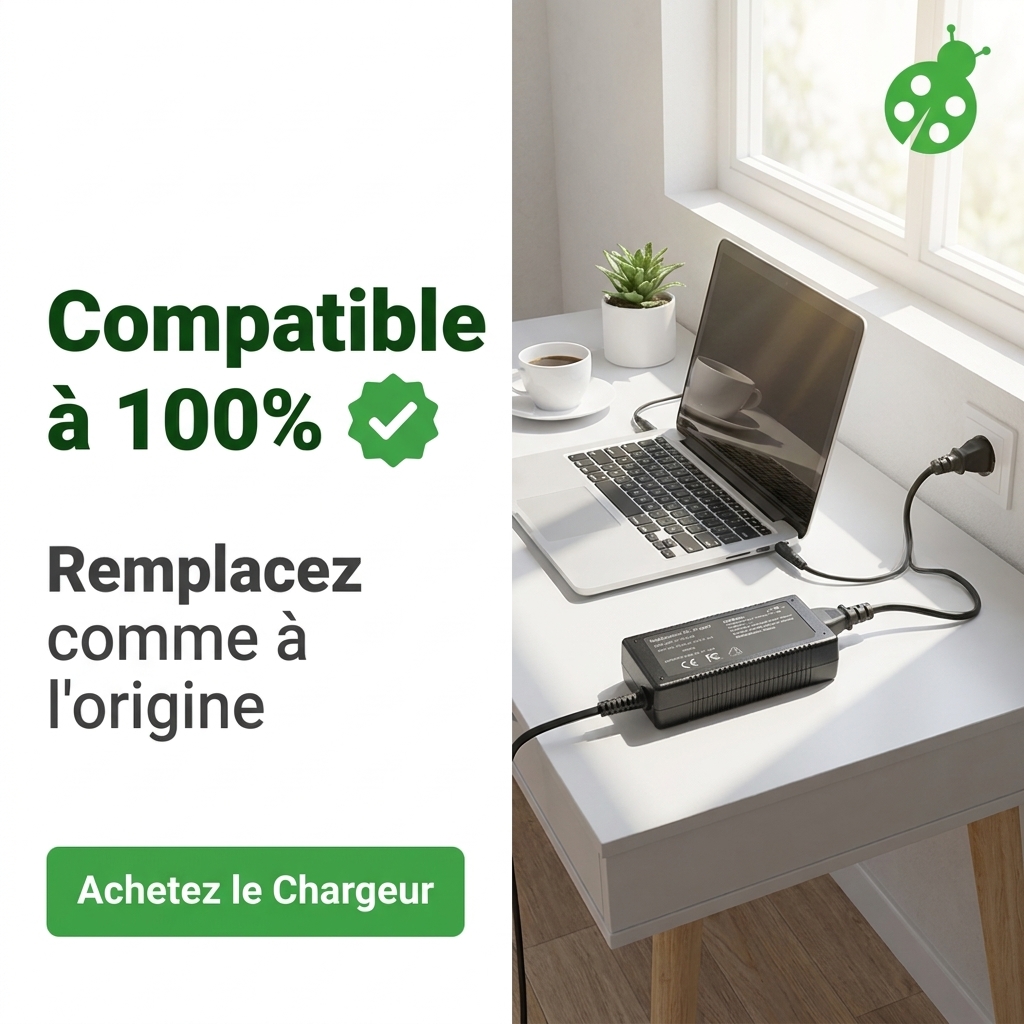 Chargeur ordinateur portable asus vivobook x412ua