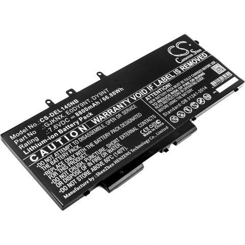 Batterie ordinateur portable dell latitude 5480