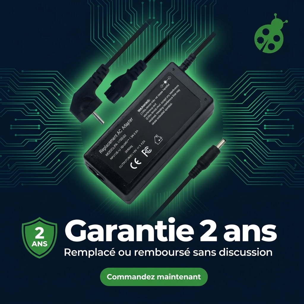 Chargeur ordinateur portable asus vivobook s14 s412da ek005t