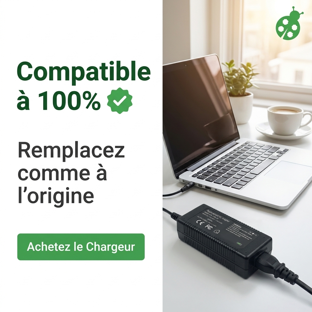 Chargeur ordinateur portable asus vivobook s14 s412da ek005t