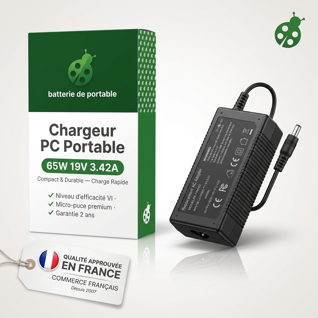 Chargeur ordinateur portable asus vivobook 15 x512fb