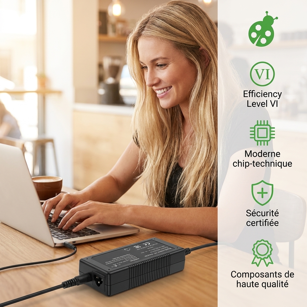 Chargeur ordinateur portable asus vivobook 15 x512fb
