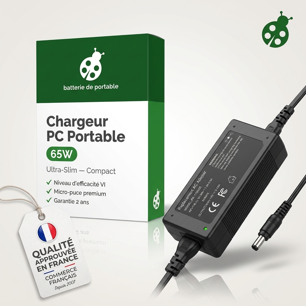 Chargeur ordinateur portable asus vivobook s15 s510