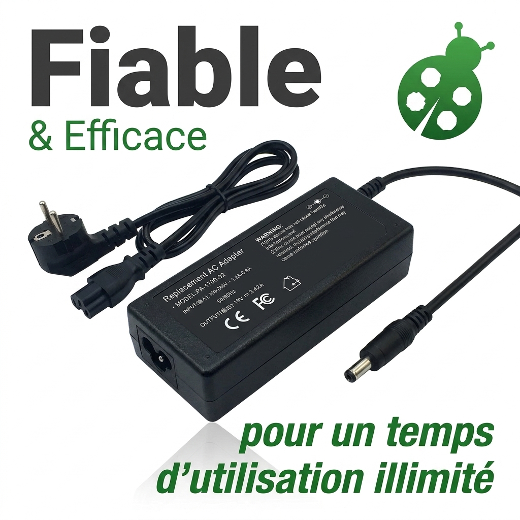 Chargeur ordinateur portable asus vivobook s15 s510