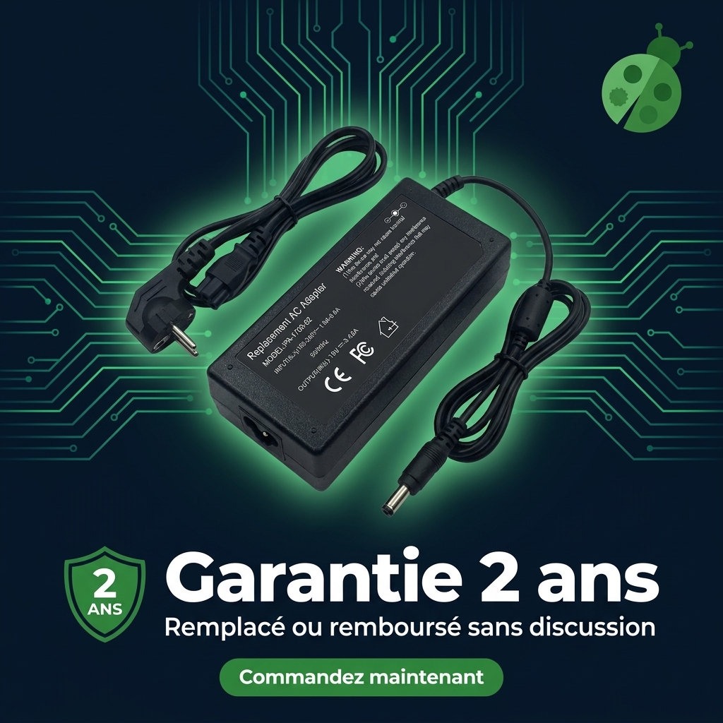 Chargeur ordinateur portable asus vivobook s15 s510