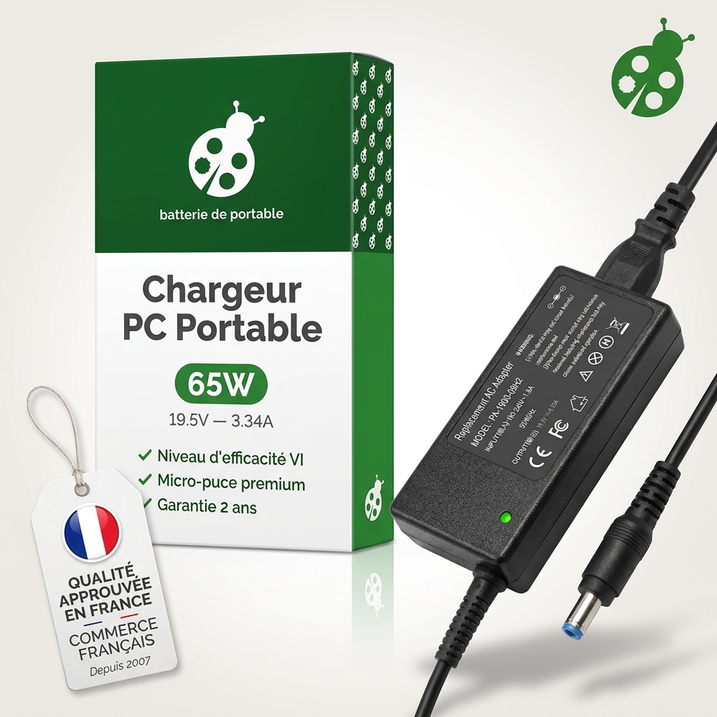 Chargeur dell inspiron 15 3583