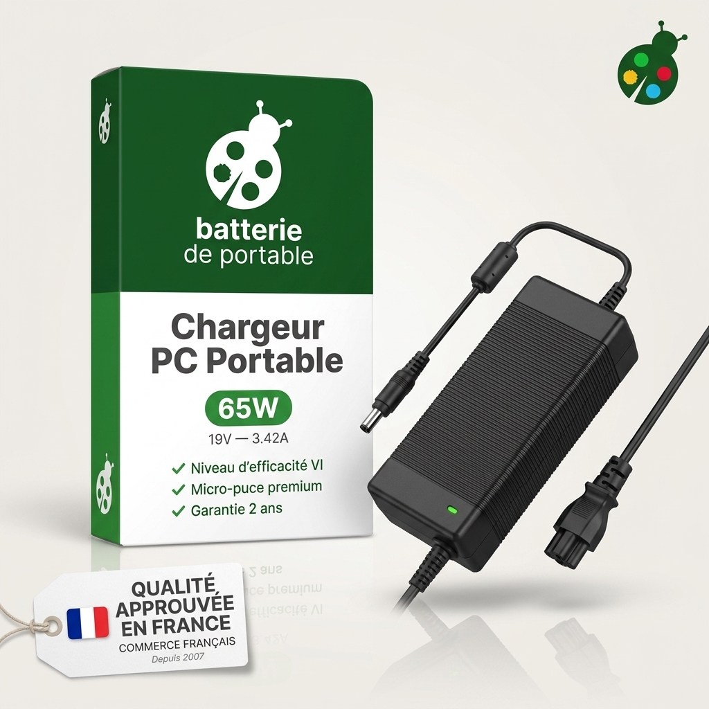 Chargeur lenovo ideapad 1 15alc7 82r4001wsb
