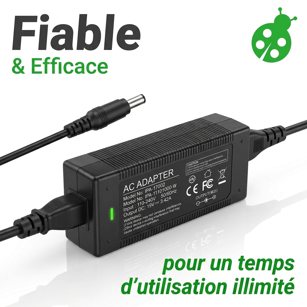 Chargeur ordinateur portable lenovo ideapad 130 15ikb