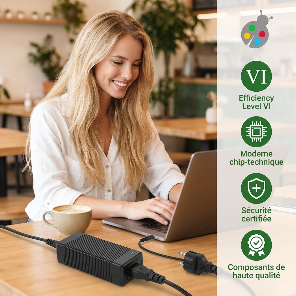 Chargeur ordinateur portable lenovo ideapad 130 15ikb