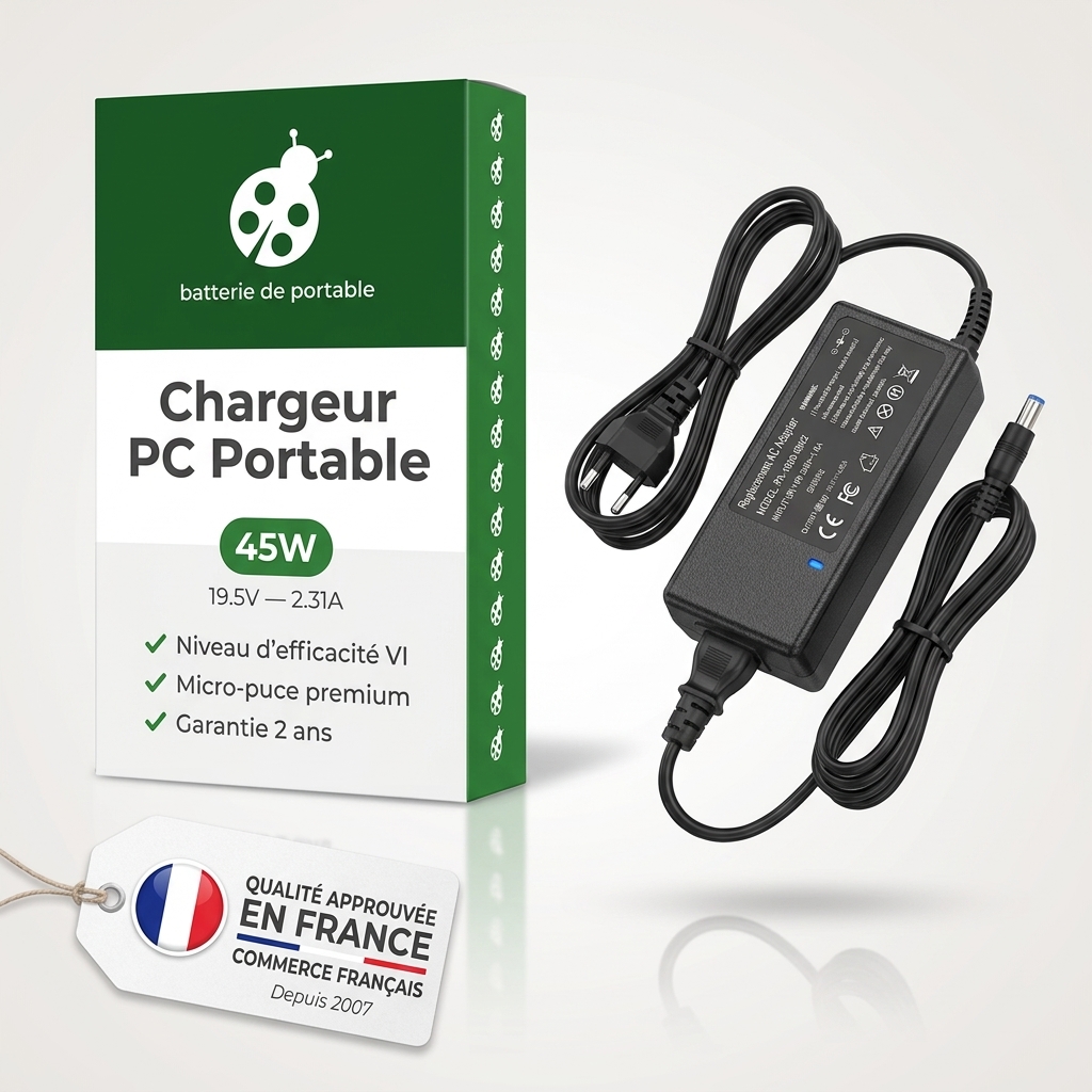 Chargeur hp  14 dk0