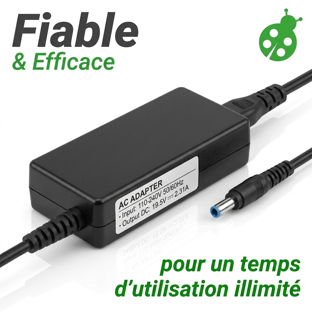 Chargeur ordinateur portable hp  14 dk0011nf