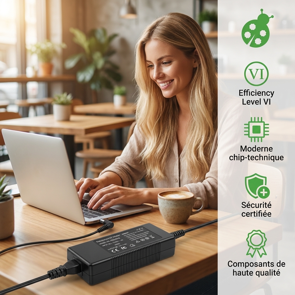 Chargeur ordinateur portable hp  14 dk0011nf