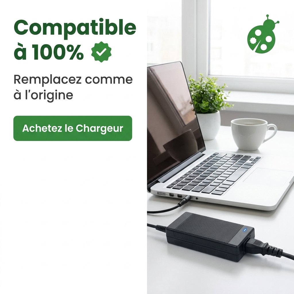Chargeur ordinateur portable hp  14 dk0011nf