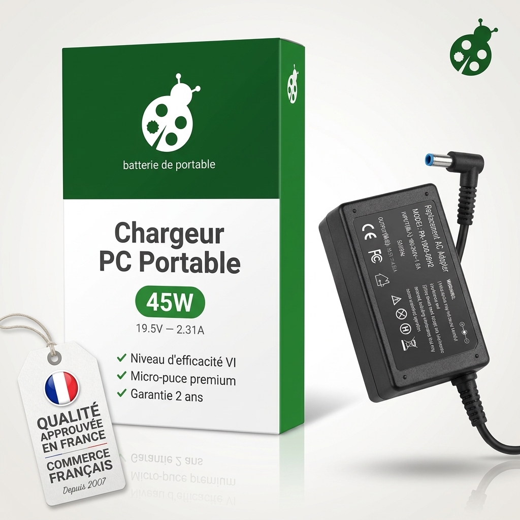 Chargeur hp  14 bp016nf