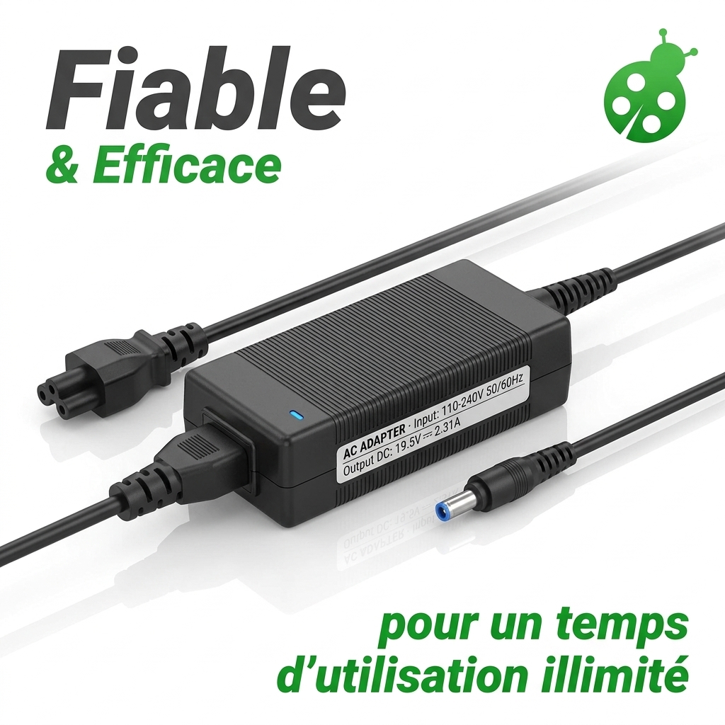 Chargeur ordinateur portable hp  14 bp016nf