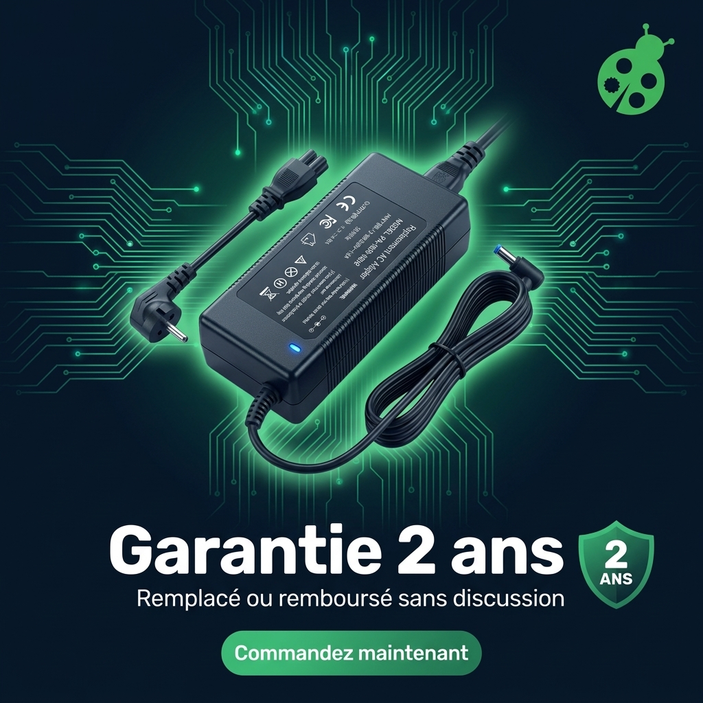 Chargeur ordinateur portable hp  14 bp016nf