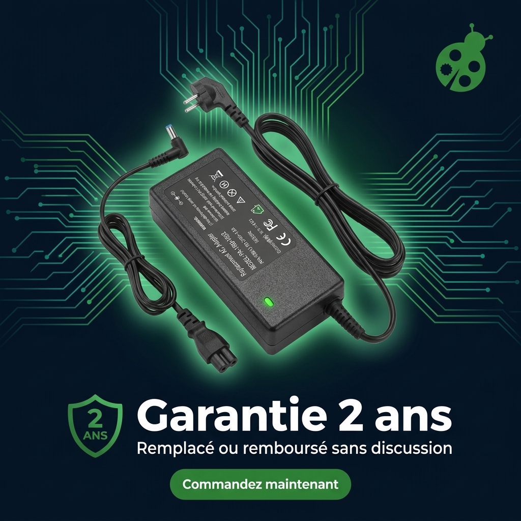 Chargeur ordinateur portable hp  14 dk0400ng