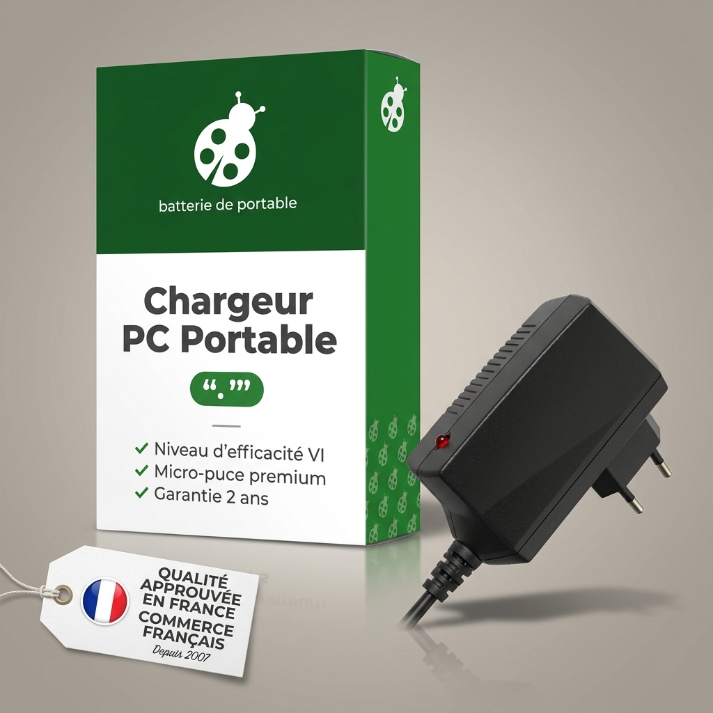 Chargeur ordinateur portable acer one 10 s1002-19jn