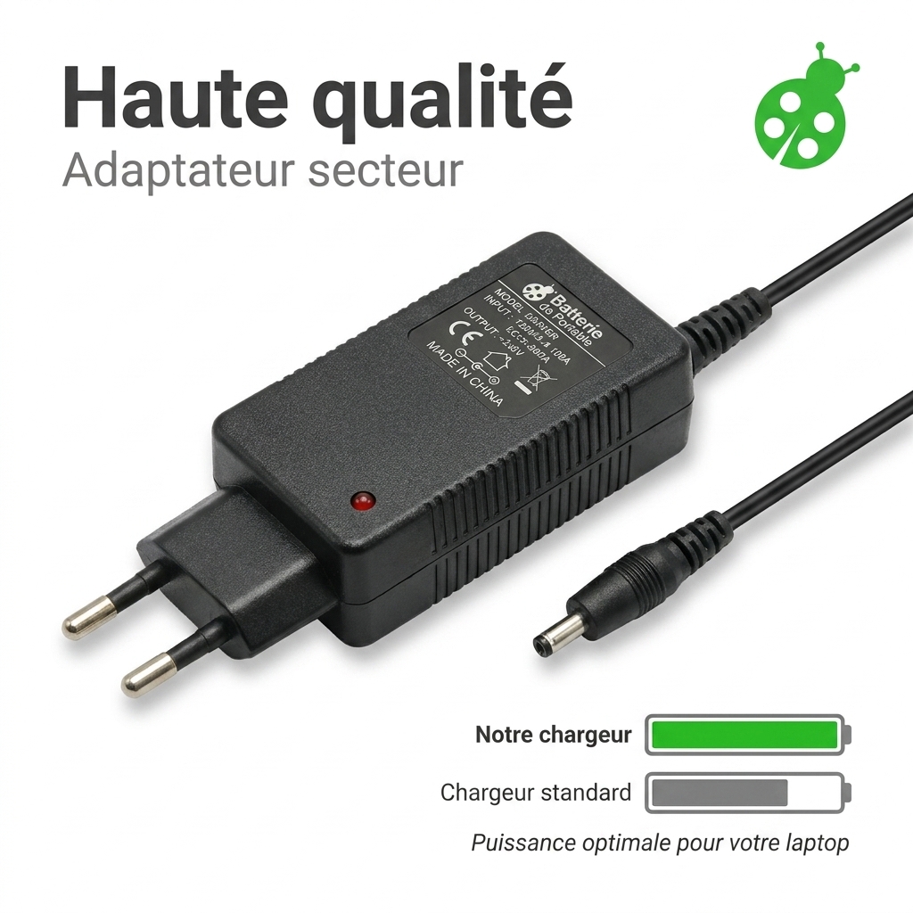 Chargeur ordinateur portable acer one 10 s1002 16n3