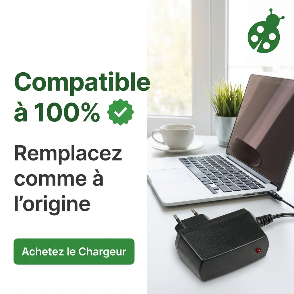 Chargeur ordinateur portable acer one 10 s1002 16n3