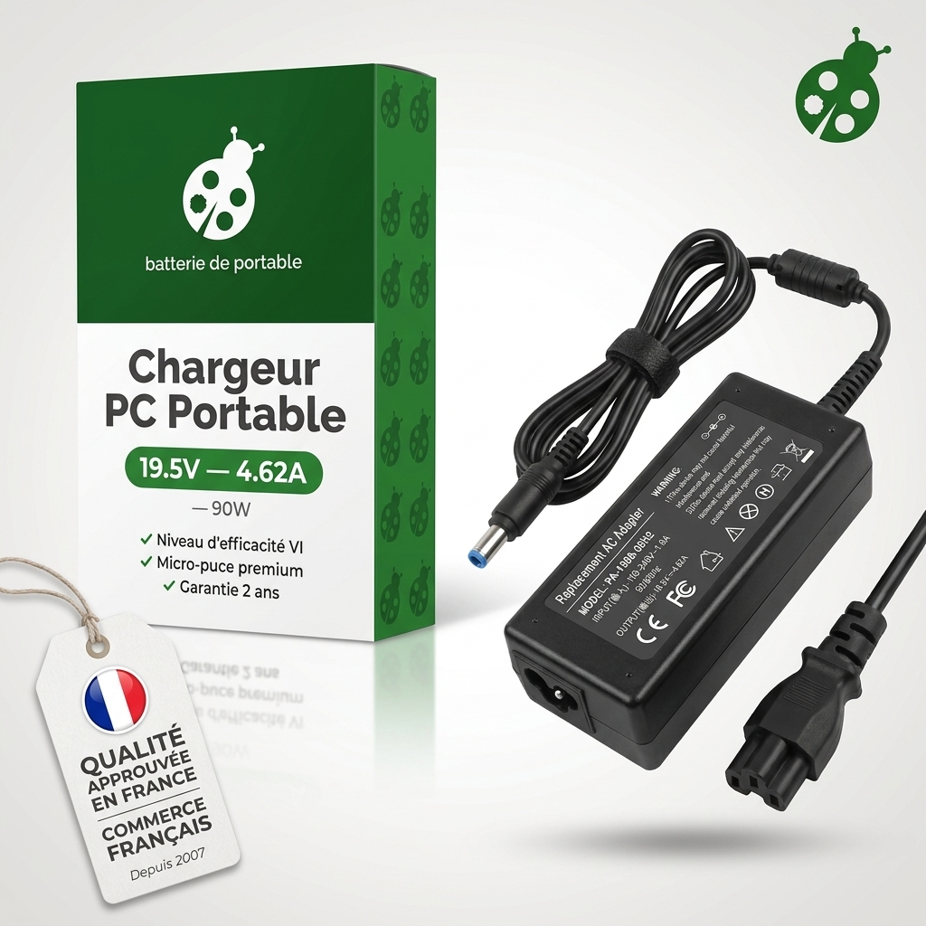 Chargeur asus asuspro p2538u