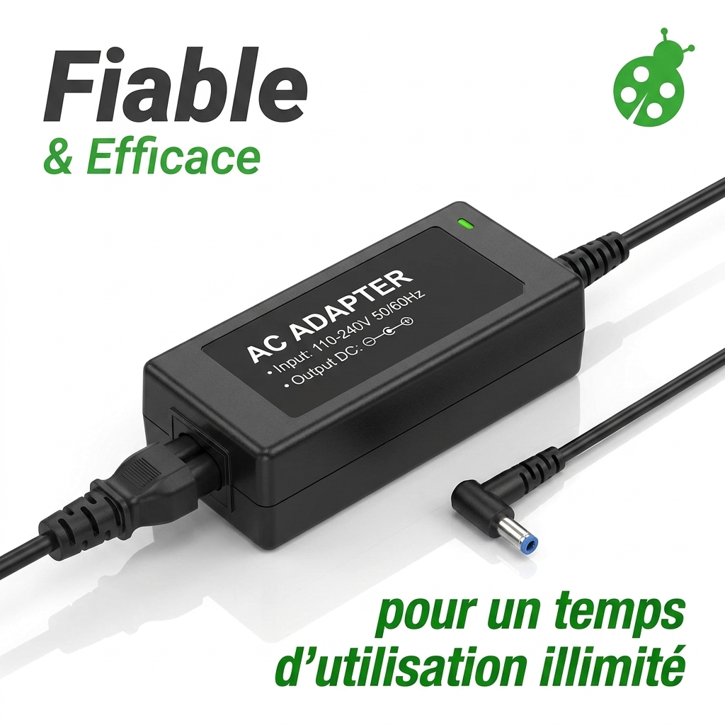 Chargeur ordinateur portable asus asuspro p2538u