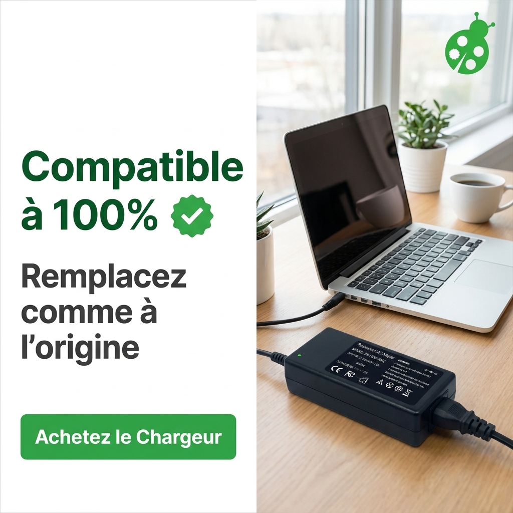 Chargeur ordinateur portable asus asuspro p2538u