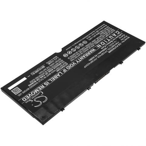 Batterie fujitsu lifebook u745