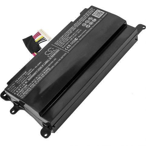 Batterie asus rog g752vl gc057t