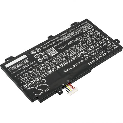 Batterie ordinateur portable asus fx504g