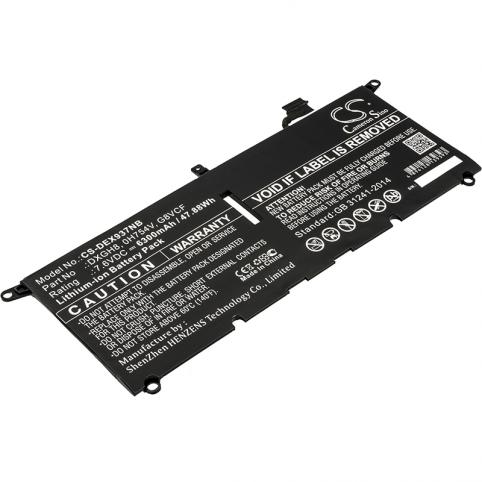 Batterie ordinateur portable dell inspiron 13 5390