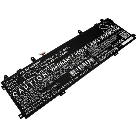 Batterie ordinateur portable hp spectre x360 15 df0000ur