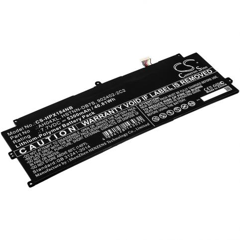 Batterie hp spectre x2 detachable