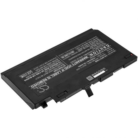Batterie ordinateur portable hp zbook 17 g4-1rq93es
