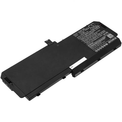 Batterie ordinateur portable hp zbook 17 g5 2zc44ea