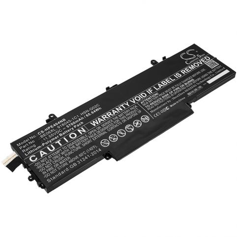 Batterie hp elitebook 1040 g4