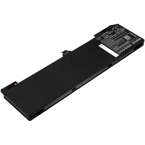 Batterie ordinateur portable hp zbook 15 g5 2yw99av