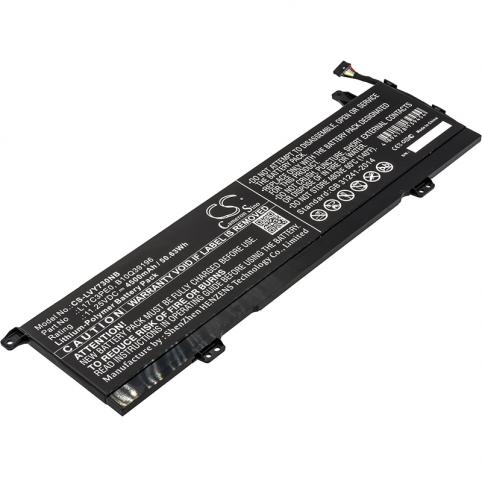 Batterie lenovo yoga 730 13ikb
