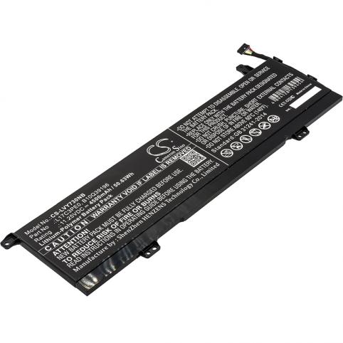 Batterie ordinateur portable lenovo yoga 730 15iwl 81js000fge