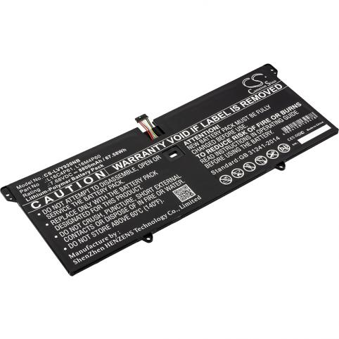 Batterie ordinateur portable lenovo yoga 920 13ikb 80y7002ffr