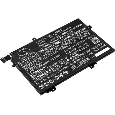 Batterie ordinateur portable lenovo thinkpad l480 20ls0015uk