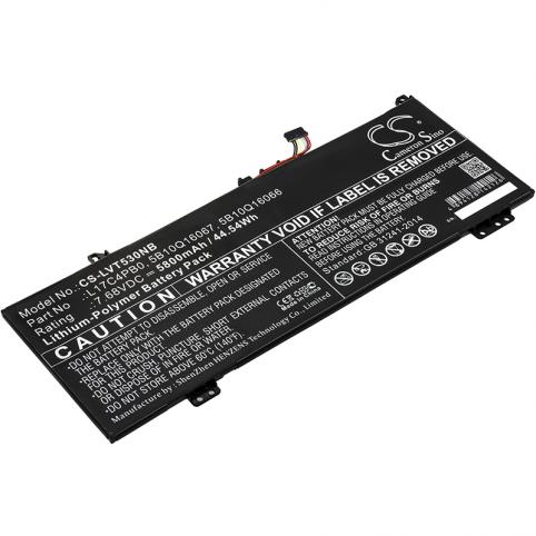 Batterie ordinateur portable lenovo ideapad yoga 530 14ikb 81ek 00lafr