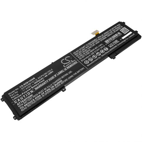 Batterie razer rz09-01953e72