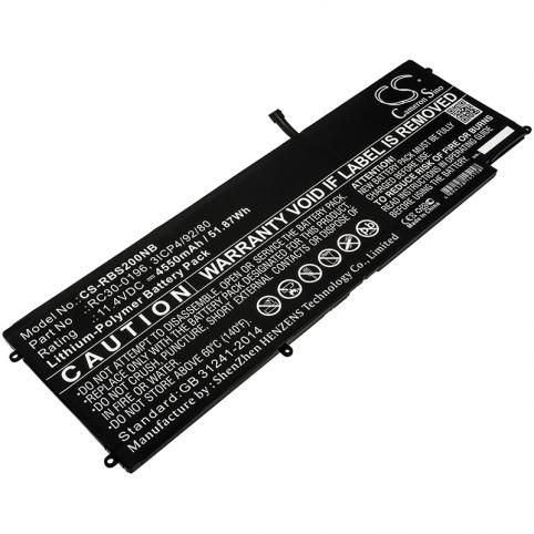 Batterie  razer 3icp4 92 80