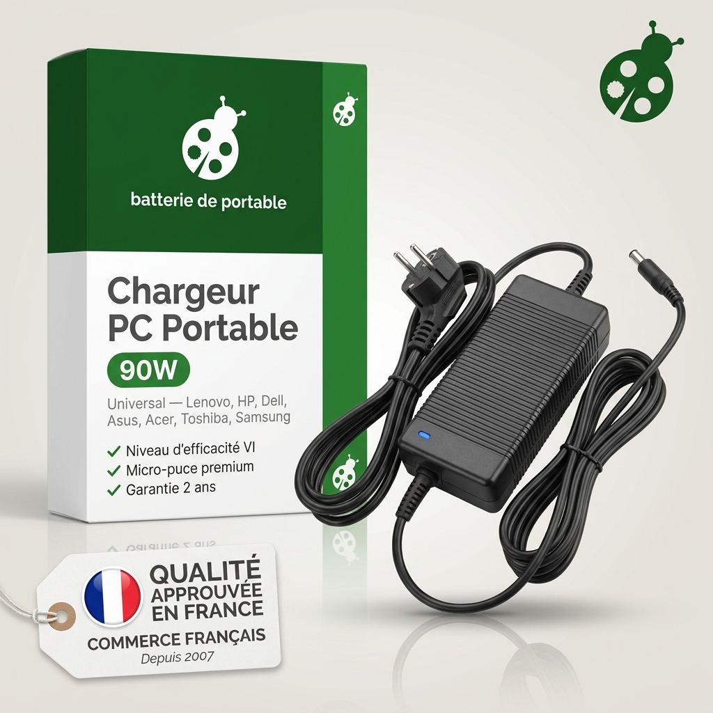 Chargeur ordinateur portable acer predator 17 g9-791