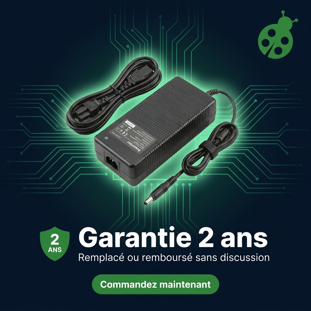 Chargeur ordinateur portable acer predator 17 g9 791 74wh