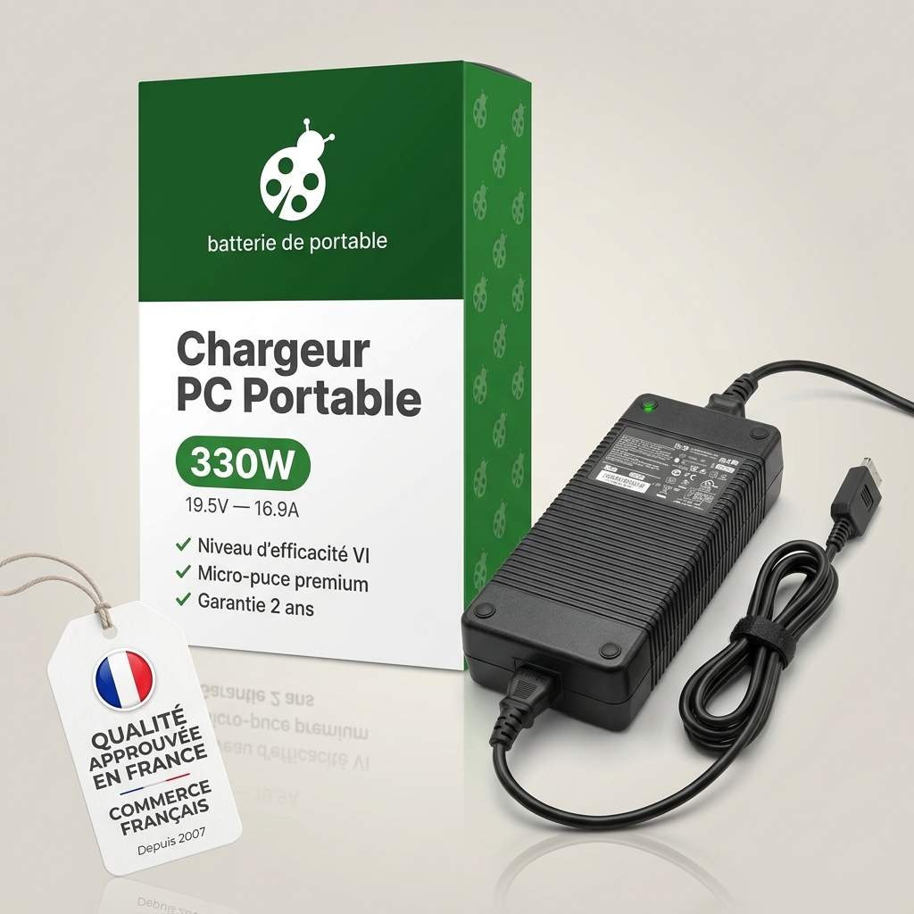 Chargeur alienware predator 17x gx-792