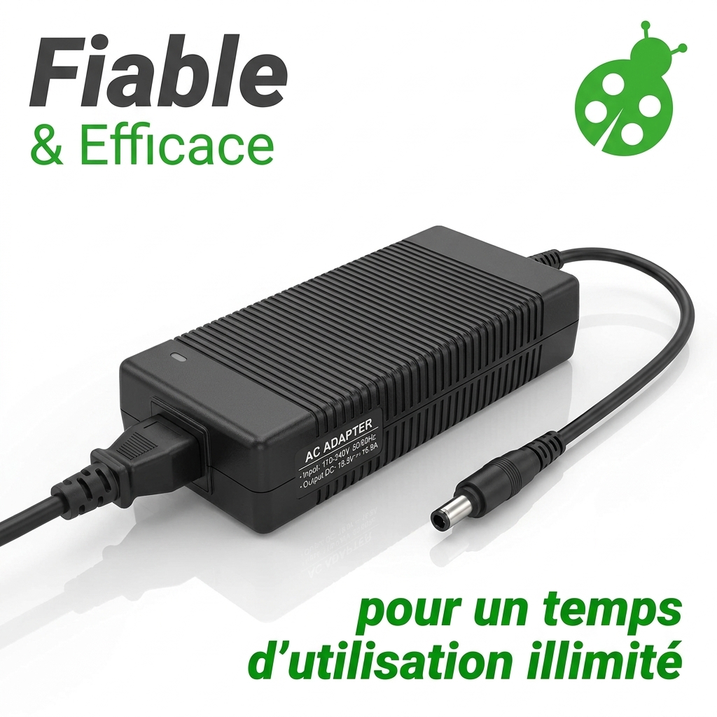 Chargeur ordinateur portable alienware predator 21
