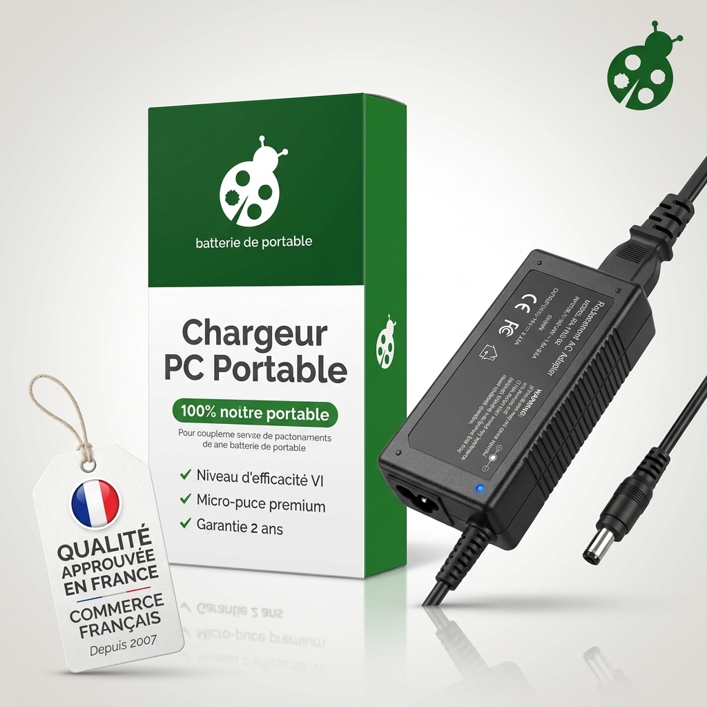 Chargeur ordinateur portable asus vivobook 14 x442